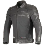 Büse Ferno textilní/ kožená bunda dámská černá černá 44