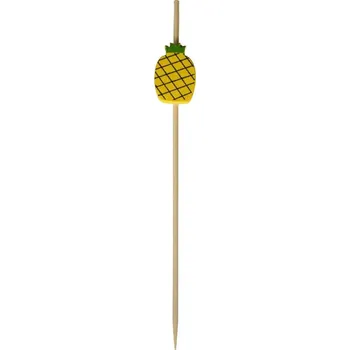 Příbor Verlo Napichovátko Ananas 12 cm (100 ks)