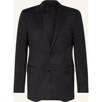 Pánské sako Zegna Pánské Oblekové Sako Milano Slim Fit, 525 black, 56