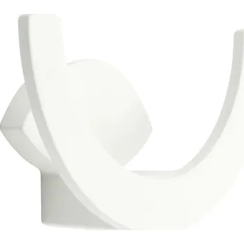 Věšák Interex design Věšák TAURO / Bílá