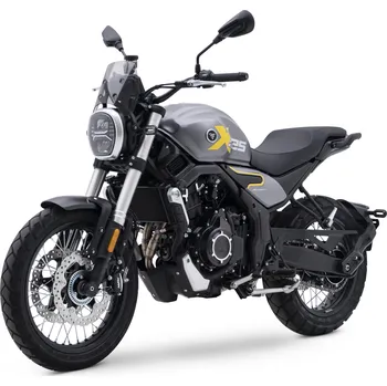 malá motorka VOGE 525 ACX