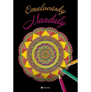 Omalovánky: Mandaly - CPRESS (2024,…