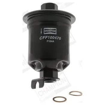 Autodíl Palivový filtr CHAMPION CFF100470