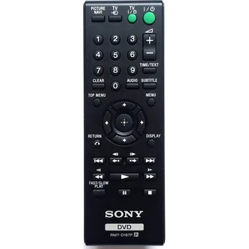 Dálkový ovladač SONY RMT-D187P - kompatibilní značkový dálkový ovladač General