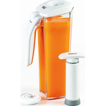 Dóza na potraviny PIKA - vakuová sada pro fresh a smothie