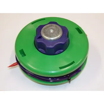 Křovinořez ACTIVE Strunová nylonová hlava 120mm universal, bez matice - OCEL