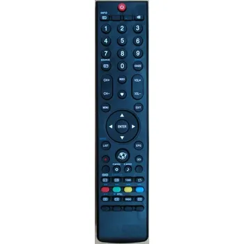 CHANGHONG 3D42B4500IS, 3D42P868IS, 3D50B4500IS, 3D55B4500I, LED32B2510H, LED40D1000IS, LED49D1000IS, LED50B2500IS - náhradní dálkový ovladač