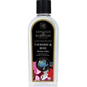 Ashleigh & Burwood Náplň do katalytické lampy TAYBERRY & ROSE (malinoostružina & růže), 250 ml
