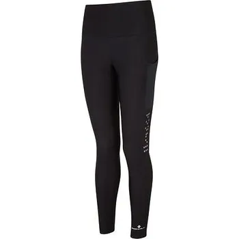 Dámské kalhoty Kalhoty RONHILL W TECH WINTER TIGHT Lady velikost 14