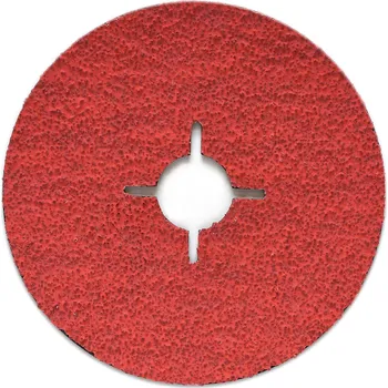 Brusný kotouč Fíbrový brusný kotouč Molatool Keramický 180 mm P40