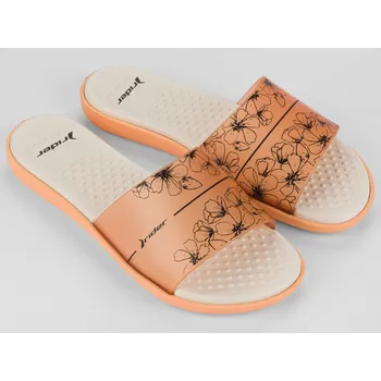 Dámské pantofle Rider Splash V 83503-AR358 Dámské pantofle oranžovo / béžové 40