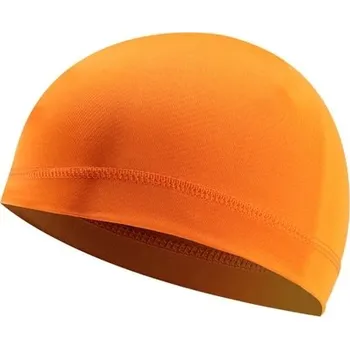 Čepice Cyklistická unisex rychleschnoucí čepice - oranžový