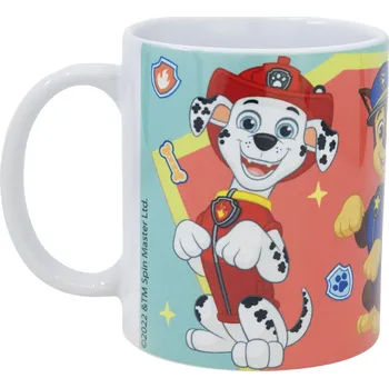 Storline Dětský keramický hrnek TLAPKOVÁ PATROLA