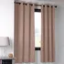 Závěs Blackout Notte zatemňovací závěs pudrový 135 x 180 cm