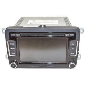 Obrázek k inzerátu: rádio RCD510 VW Passat B7 3AA 3C8035195F