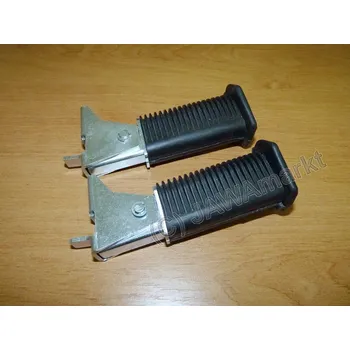 Motor pro motocykl Made in Czech Zadní stupačky kompletní Jawa 20, 21, 23, 555