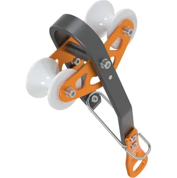 Horolezectví Záchranná kladka SINGING ROCK EASY LIFT 30 kN