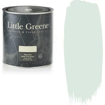 Olej na dřevo Aquamarine - Light (283) Báze: Flat Oil Eggshell, Objem: 1 L