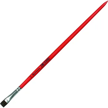 Malířský štětec SPOKAR a.s. ŠTĚTEC UMĚLECKÝ PLOCHÝ 7231/313 Vyberte velikost: 4