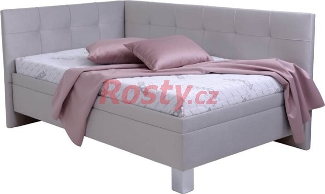 Pohoda ROHOVÁ POSTEL VERONA 80x200cm