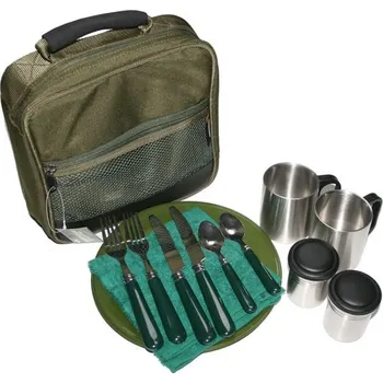 Outdoor vaření Jídelní Sada Deluxe