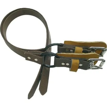 Příslušenství pro sportovní střelbu Spodní popruhy pro stupačky WEAVER LOWER STRAPS - 66 cm