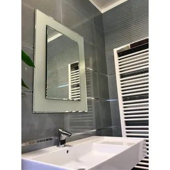 Amirro ZRCADLO SNOWQUEEN 60 X 80 CM