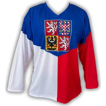 Hokejový dres MMO Hokejový Dres Modrý M