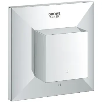 Vodovodní baterie Grohe ALLURE BRILLIANT podomítkový ventil, pro jednu vodu, chrom