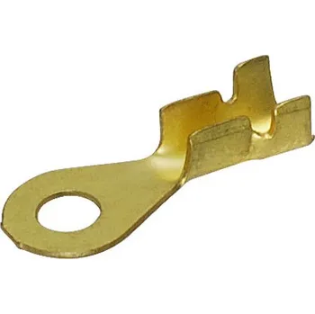 Auto elektroinstalace Kabelové oko Ø 3,2mm, vodič: 0,5-1,5mm², mosaz, balení 100ks<br />Výrobce: IMP - 427940