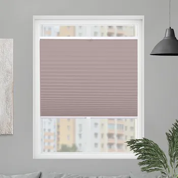 Roleta FOA Plisé roleta, Blackout, Starorůžová, P 963 , 20 x 150 cm