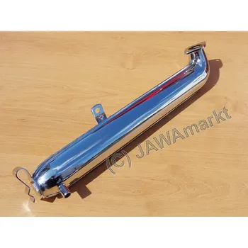 Motodíl Made in Slovakia Výfuk Jawa 50/555 - SLOVENSKÝ výrobce