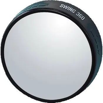 Zrcátko sférické kulaté LAMPA Italy