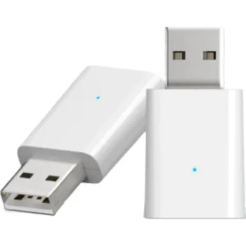 Sada domovního alarmu Secutek Zesilovač signálu, USB, Zigbee pro chytré domácnosti
