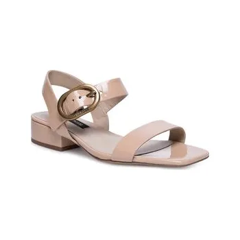 Dámské sandále Sandály Gino Rossi TERANOVA-113494 Béžová 37