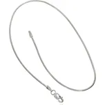 Zlatnictví Helios Zlatý hladký řetízek na kotník