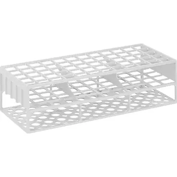 Nádoba na moč Servoprax Stojánek na zkumavky BÍLÝ