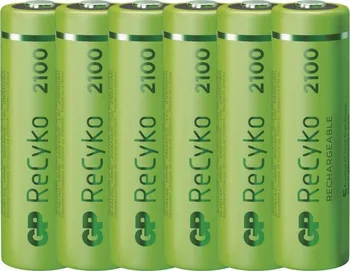 Článková baterie GP ReCyko 2100 AA