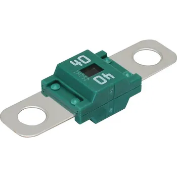 Autopojistky Midi plochá pojistka 40A - 429604