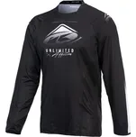 KENNY dres TITANIUM 21 BLACK - M