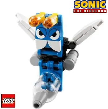 Stavebnice LEGO LEGO® Figurky LEGO Figurka Buzz Bomber / Sonic the Hedgehog / 76991 son008