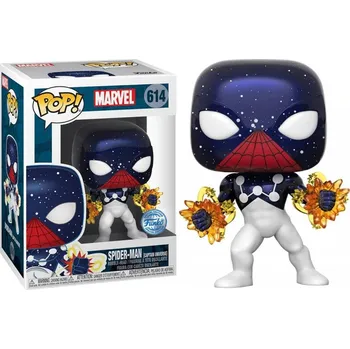 Figurka Funko Pop! Marvel Spider Man Captain Universe 614