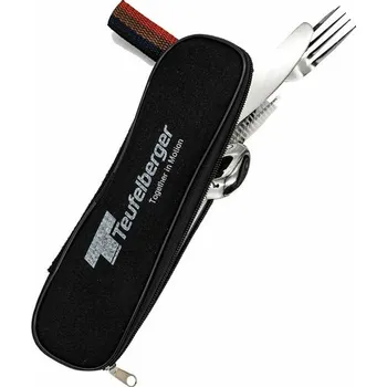 Příbor Cestovní příbor TEUFELBERGER CUTLERY SET