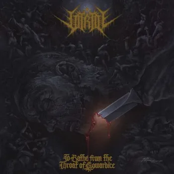 Zahraniční hudba Vitriol - To Bathe From The Throat Of Cowardice (CD, 19075979852)