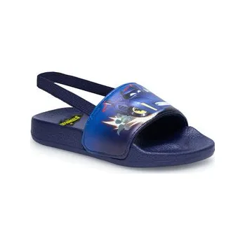 Dámské sandále Sandály BATWHEELS SS24-308BWWB Tmavomodrá 24