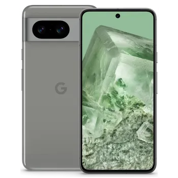 Mobilní telefon Google Pixel 8 5G 128GB Hazel + ZDARMA pojištění na 1 měsíc