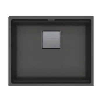 Granitový dřez Franke KNG 110-52 šedá břidlice