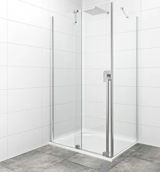 Swiss Aqua Technologies Walk-In Xmotion SATBWIXM140STE90 kout čirý