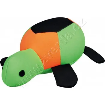 Hračka pro psa Plovoucí hračka želva 20 cm