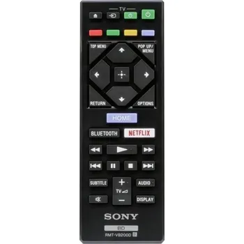 Dálkový ovladač SONY RMT-VB200D - kompatibilní značkový dálkový ovladač General